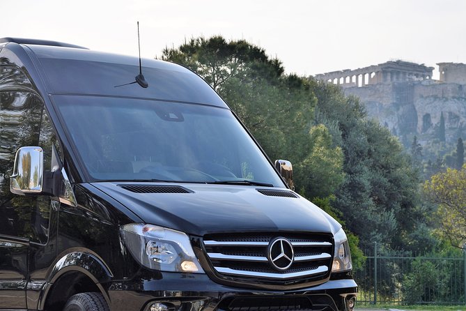 Athens Airport Arrival Private Transfer. Mercedes Black Vehicles! - Key things to know before you land