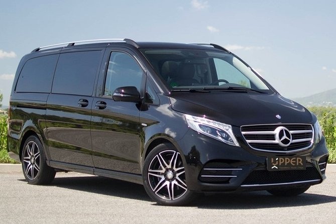 Athens Airport Arrival Private Transfer. Mercedes Black Vehicles! - Why a Black Mercedes pickup beats taxi chaos at ATH