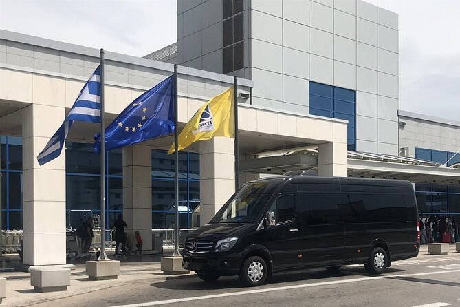 Athens Airport Arrival Private Transfer. Mercedes Black Vehicles! - Timing rules that can make or break your pickup