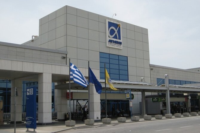 Athens Airport Arrival Private Transfer. Mercedes Black Vehicles! - Luggage limits and practical expectations (so there are no surprises)