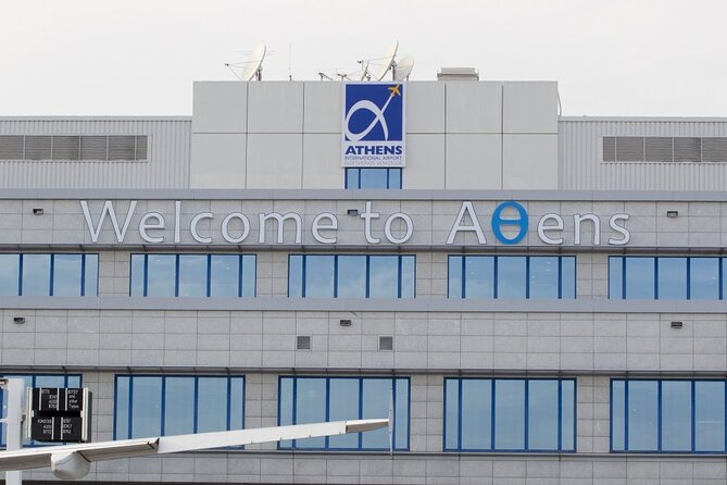Athens Airport Arrival Private Transfer. Mercedes Black Vehicles! - Price and value: what $88.76 per person is really buying