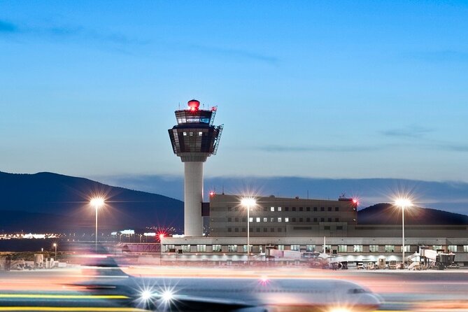 Athens Airport Arrival Private Transfer. Mercedes Black Vehicles! - Small print worth knowing (so you can plan with confidence)