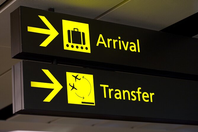 Athens Airport Arrival Private Transfer. Mercedes Black Vehicles! - Finding your driver at Athens airport: Arrival Hall A or B