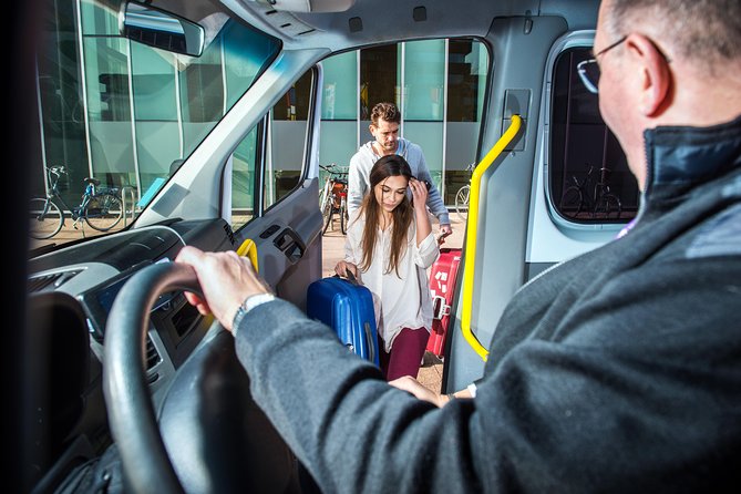 Athens Airport Arrival Transfer to Hotels or Addresses in Athens - Where the Driver Meets You (Arrivals Hall, Name Sign)