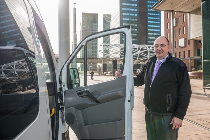 Athens Airport Arrival Transfer to Hotels or Addresses in Athens - Luggage Rules and Why the Parking Lot Can Be a Factor