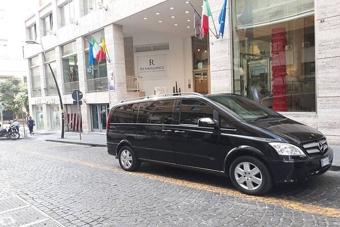 Athens Airport (ATH) Private Transfer to Athens Hotels/Piraeus - Key Points at a Glance