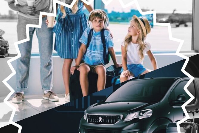 Athens Airport(ATH), PrivateTransfer, to City/Hotel & reverse option - Meet Your Driver at Athens Airport Without the Hunting