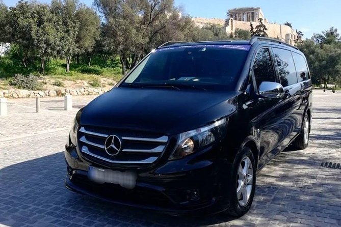 Athens Airport - Athens Center Private Transfer - Athens Airport Transfer That Cuts the Chaos