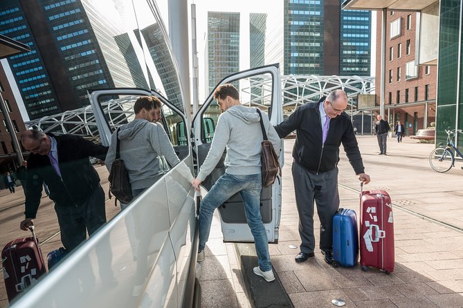 Athens Airport Departure Transfer – From Hotel to Airport - Luggage Rules That Actually Matter at the Airport