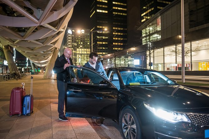 Athens Airport Departure Transfer – From Hotel to Airport - Timing Tips: Early Flights, Rush Hour, and a Real Buffer