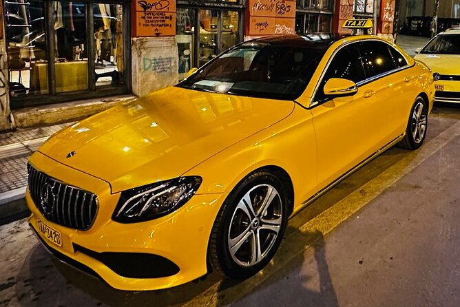 Athens Airport from to City Center Luxurious Private Transfer - Quick reasons this transfer works so well