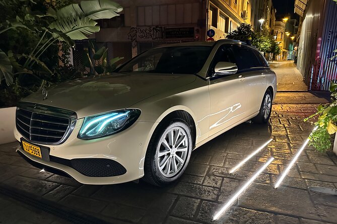 Athens Airport (from/to) Premium Transfer Services - Key Things That Make This Transfer Worth Your Time