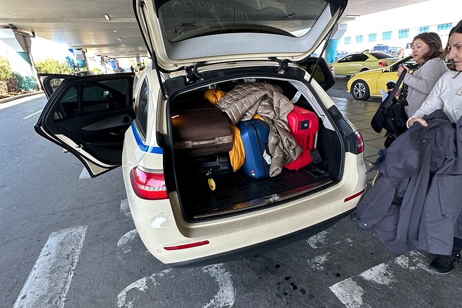 Athens Airport (from/to) Premium Transfer Services - Price and Value: Why $39.74 Can Make Sense
