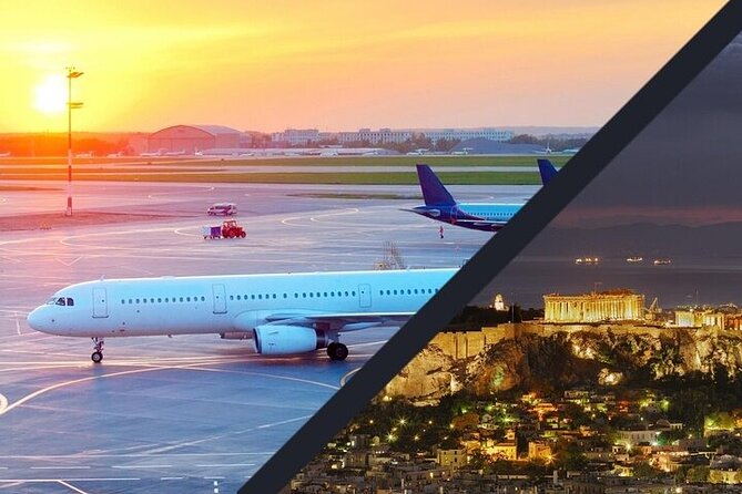 Athens Airport Private Arrival Transfer - Key points at a glance