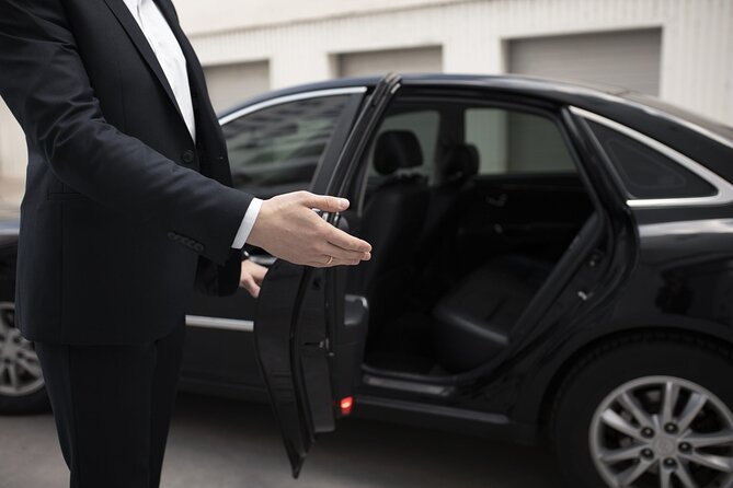 Athens Airport Private Arrival Transfer - Meet-and-Greet at Athens Airport: Finding Your Driver Without Stress