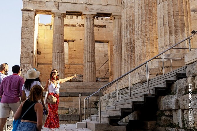 Athens Airport Private Arrival Transfer - Communication That Can Save Your Arrival Day