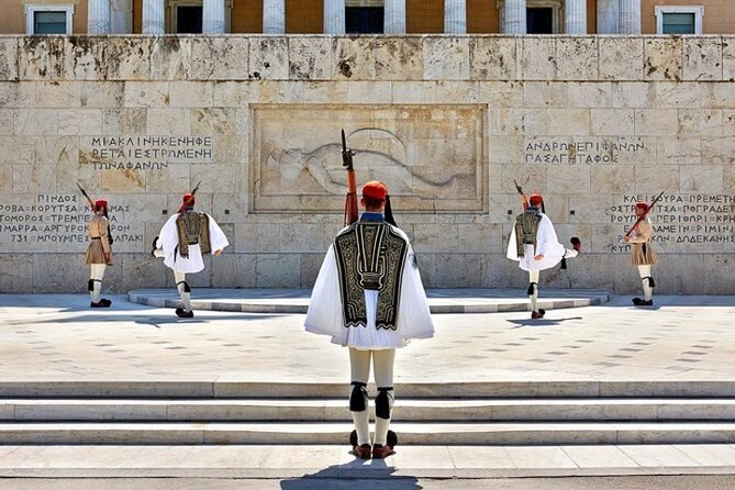 Athens Airport Private Arrival Transfer - Things to Watch Before You Go: Confirmation, Vehicle Changes, and Timing