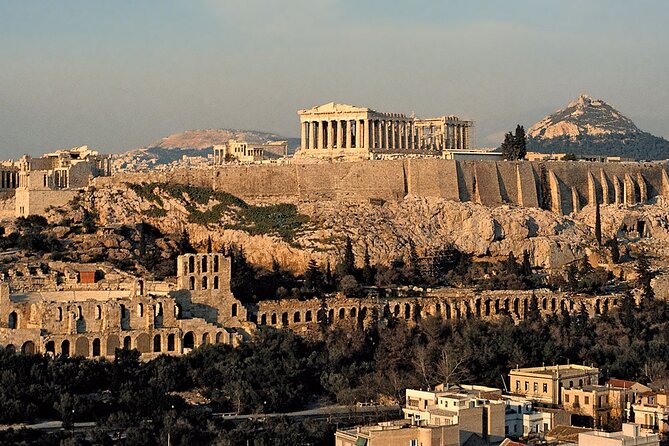 Athens Airport Private Arrival Transfer to City Hotels - A stress-free start at Athens International Airport (ATH)