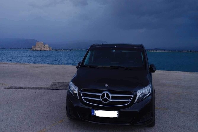 Athens Airport Private Transfer - What Happens When You Get Off the Plane