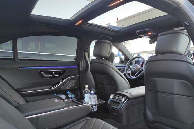 Athens Airport Private Transfer - The Timing: 45 Minutes to 1 Hour (Plan for Real Life)