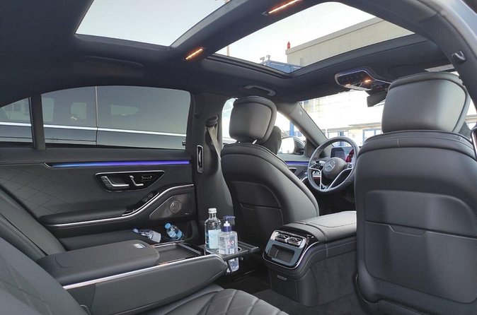 Athens Airport Private Transfer - Drop-Off Into Athens: Straight to Your Hotel Area
