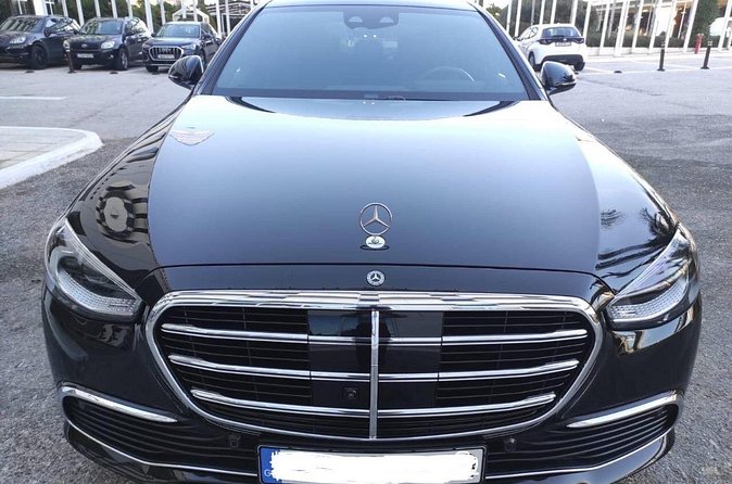Athens Airport Private Transfer - Who This Athens Airport Private Transfer Fits Best