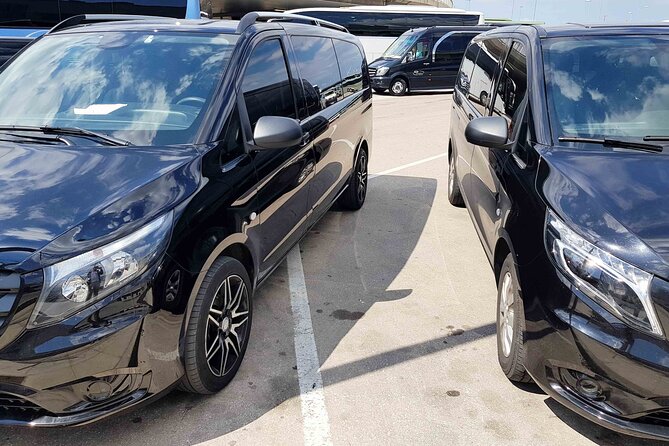 Athens Airport Private Transfer Arrival/Departure to Athens City - From Arrivals Hall A/B to Your Hotel: What the 35 Minutes Feels Like