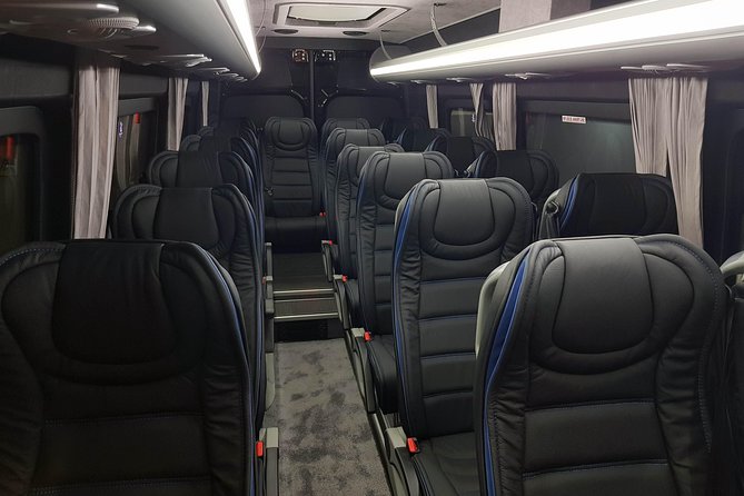 Athens Airport Private Transfer Arrival/Departure to Athens City - Door-to-Door Transport: Comfort Details That Save Time and Energy
