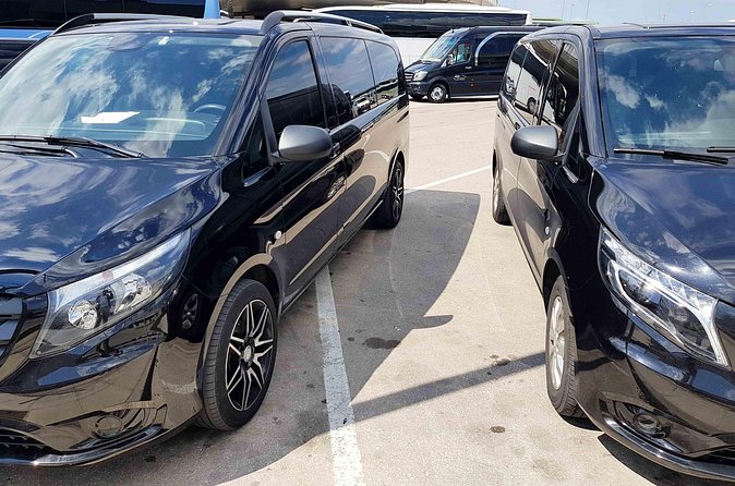 Athens Airport Private Transfer Arrival/Departure to Athens City - Price Value: Why $96.74 Per Group Can Make Sense