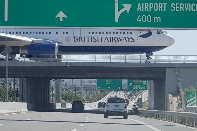 Athens Airport Private Transfer by Mercedes-Benz E Class Wagon to City Center - Key things that make this transfer work