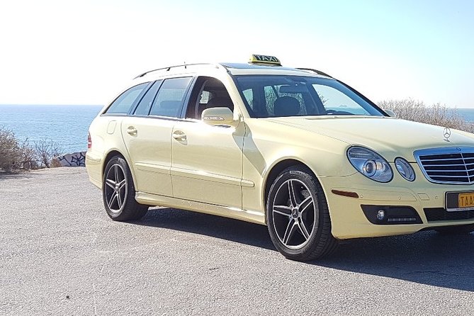 Athens Airport Private Transfer by Mercedes-Benz E Class Wagon to City Center - Value check: is $131.84 per group up to 4 a good deal?