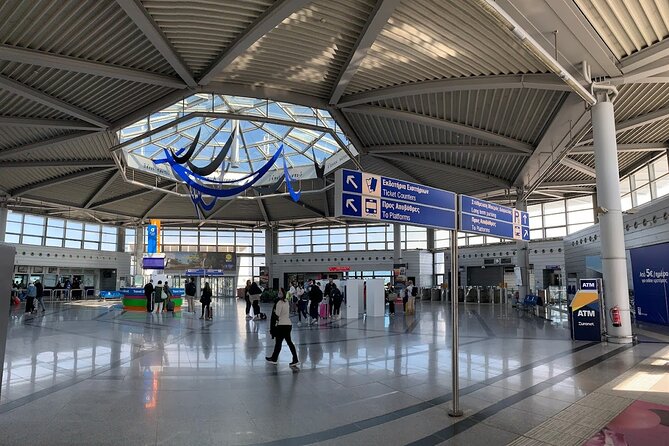 Athens Airport Private Transfer From Airport to Hotel - Price and Inclusions: Getting Real Value per Person