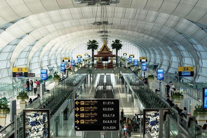 Athens Airport Private Transfer Pick up-Drop Off - Cost check: is $106.72 per group good value?