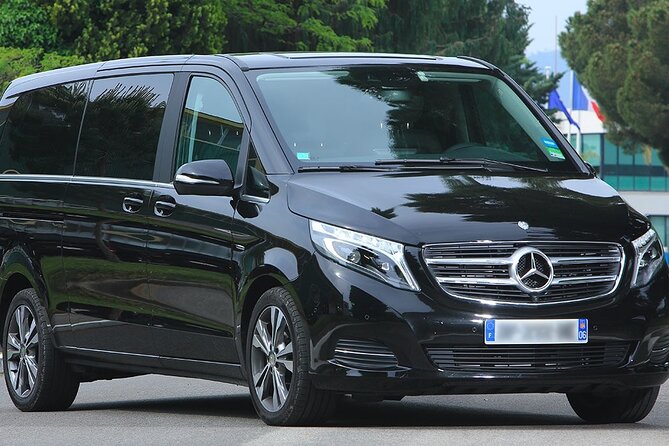 Athens Airport Private Transfer To Athens City - Meet-and-greet at the airport: how pickup usually works