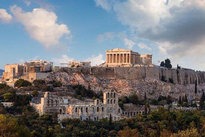 Athens Airport Private Transfer To Athens Hotels - Price and value for an Athens airport to hotel transfer
