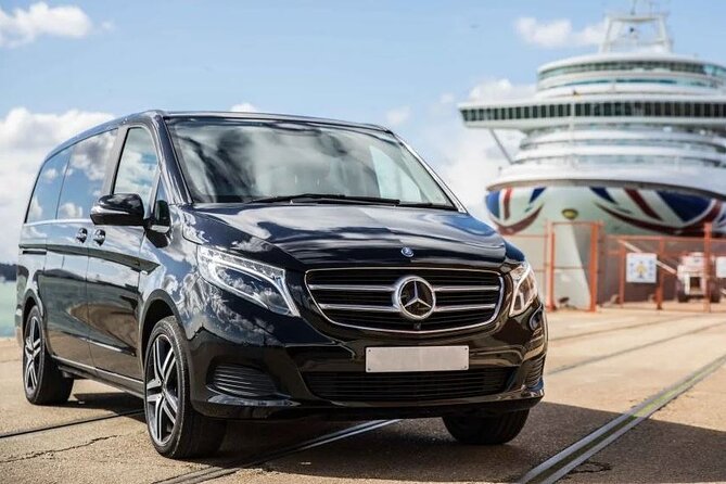 Athens Airport Private Transfer To Piraeus Port/Hotels - Key things to know before you go