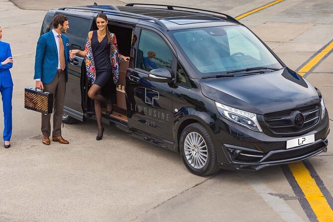 Athens Airport Private Transfer To Piraeus Port/Hotels - From Athens Airport Arrivals to Piraeus, minus the mess