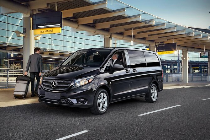 Athens Airport Private Transfer To Piraeus Port/Hotels - Private transfer, your timing, your drop-off