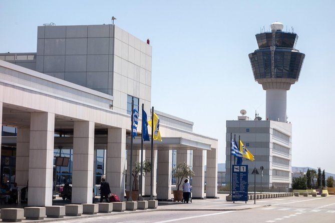 Athens Airport Private Transfer to Piraeus Port with Meet & Greet - The Drive to Piraeus: Clean Car, English Support, and Route Sense