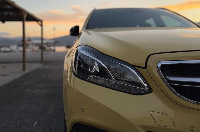 Athens Airport Private Transfers to City Center - Where This Works Best in Your Athens Plan