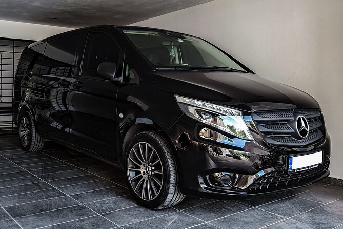 Athens Airport Private VIP Transfer – Meet & Greet, Luxury Van - Key Points You’ll Care About
