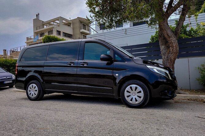 Athens Airport Private VIP Transfer – Meet & Greet, Luxury Van - Athens Airport VIP Pickup: How the Meet-and-Greet Works
