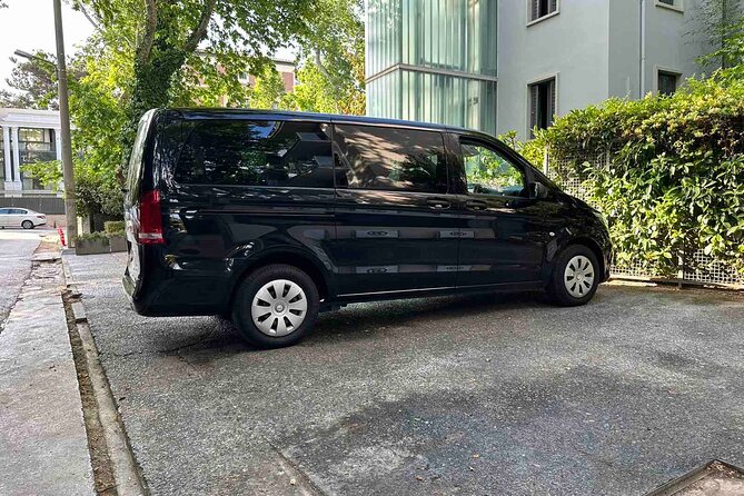 Athens Airport Private VIP Transfer – Meet & Greet, Luxury Van - From Airport to Port or Hotel: The Legs That Matter