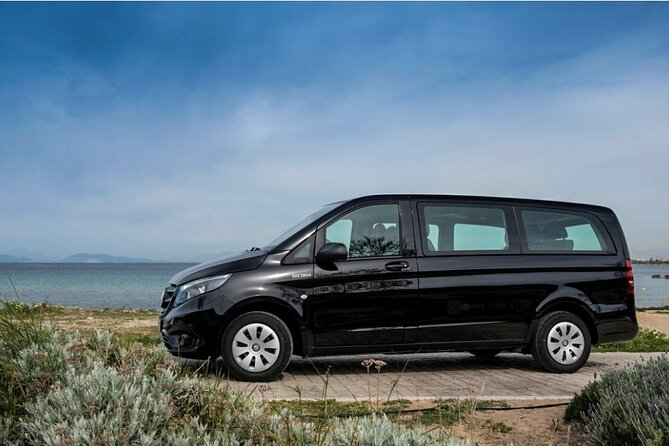 Athens Airport Private VIP Transfer – Meet & Greet, Luxury Van - Price and Value: Is $66.51 per Person Worth It?