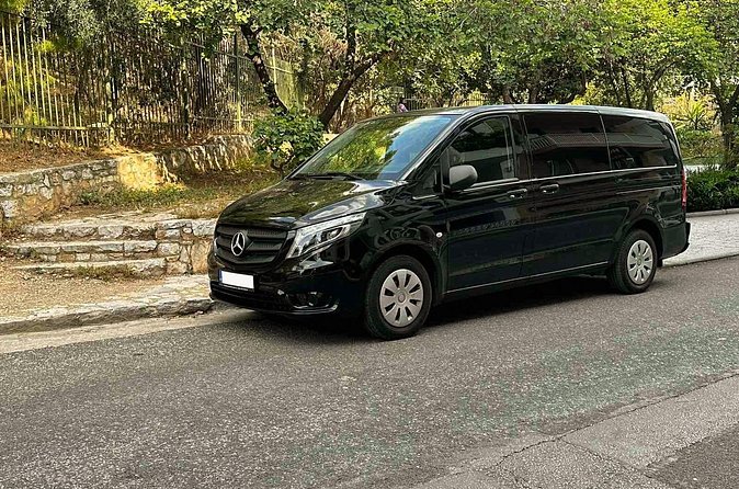 Athens Airport Private VIP Transfer – Meet & Greet, Luxury Van - Who This Transfer Fits Best (And Who Might Skip It)