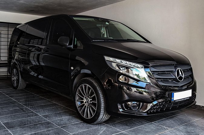 Athens Airport Private VIP Transfer – Meet & Greet, Luxury Van - Practical Tips Before You Book