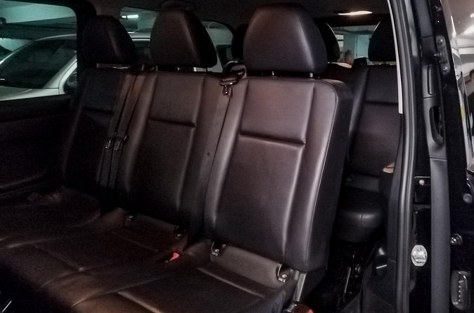 Athens Airport Private VIP Transfer – Meet & Greet, Luxury Van - FAQ