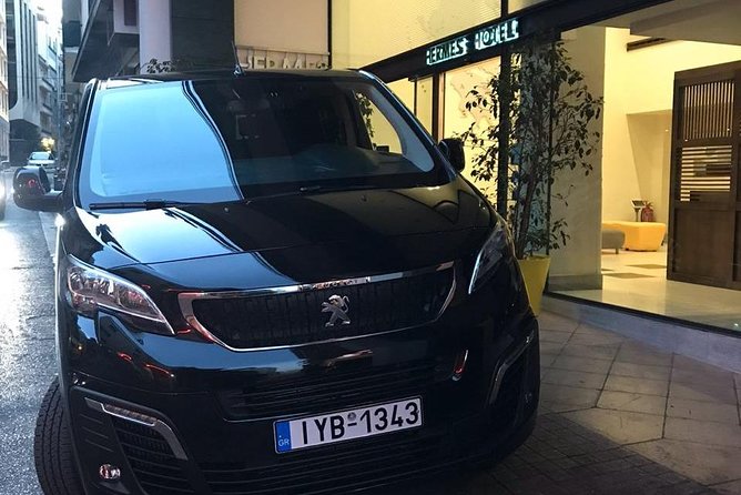 Athens Airport Round-Trip Private Transfer - Arriving: How the Meet-Up Works (and Why It Matters)