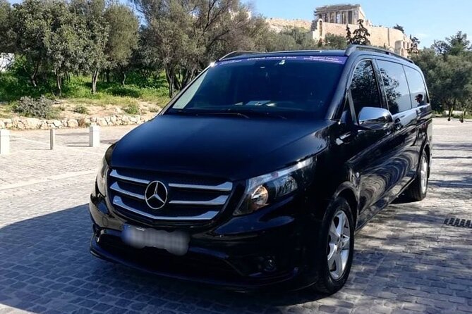Athens Airport Shared Bus Transfer - Key things to know before you go