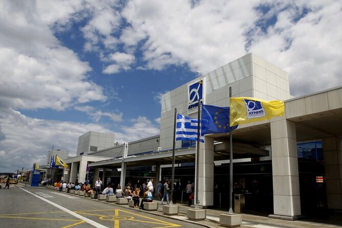 Athens Airport to Athens Center Private Arrival Transfer - Arrival Made Simple: What This Athens Transfer Does Best